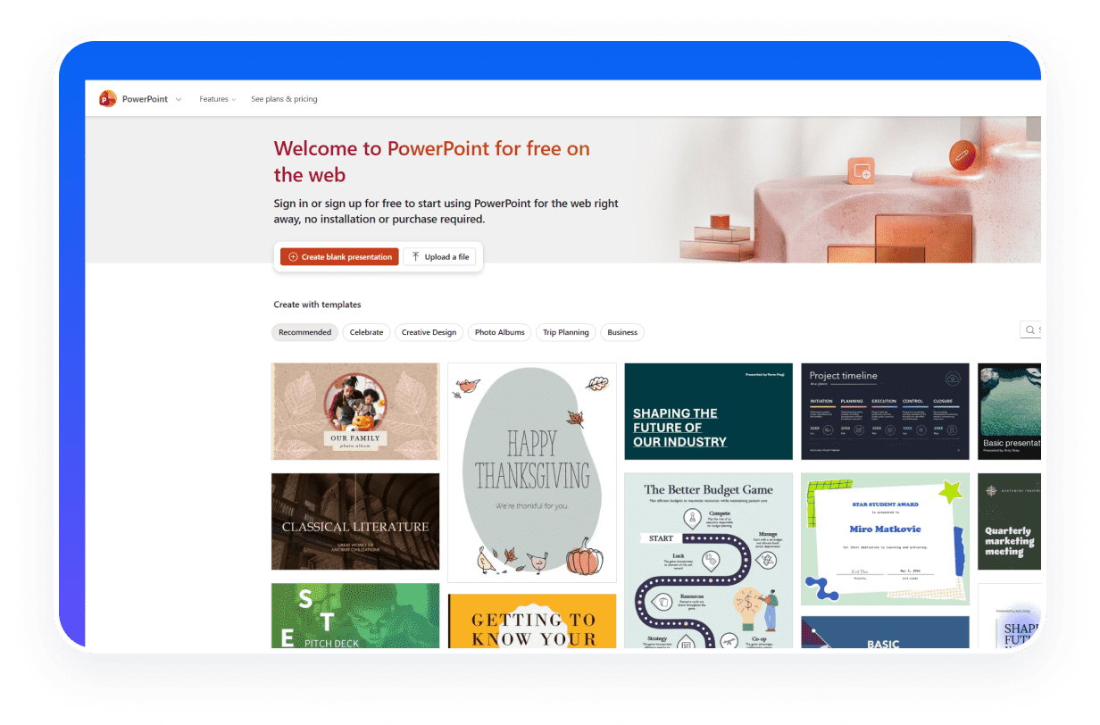 What is Microsoft PowerPoint?